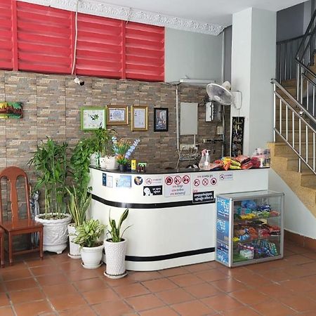 Phappy Guest House Phnom Penh Exterior foto