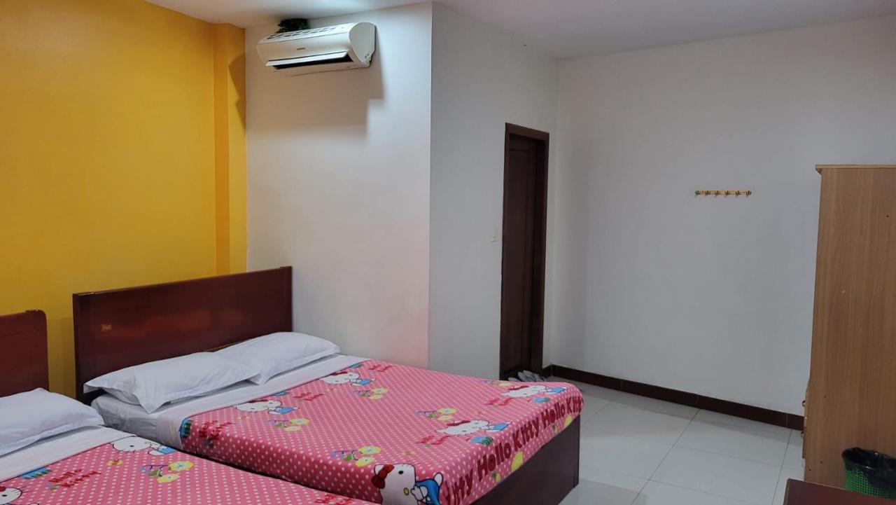 Phappy Guest House Phnom Penh Exterior foto