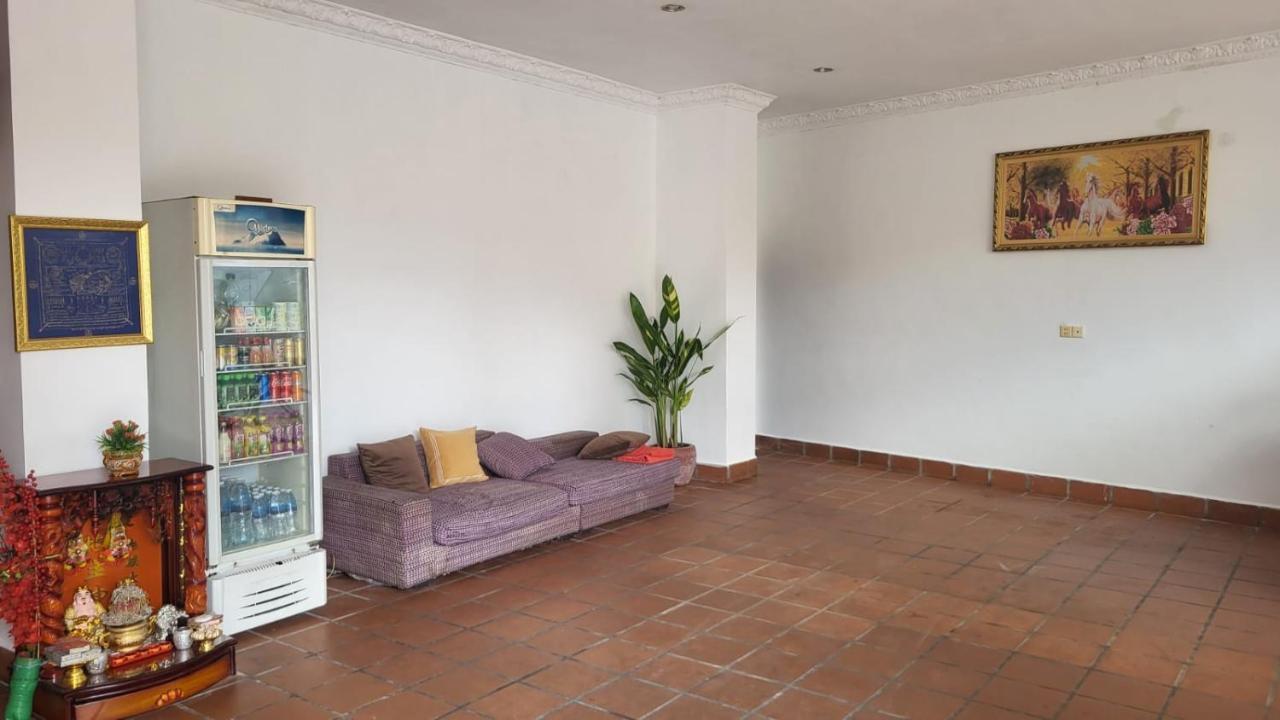 Phappy Guest House Phnom Penh Exterior foto