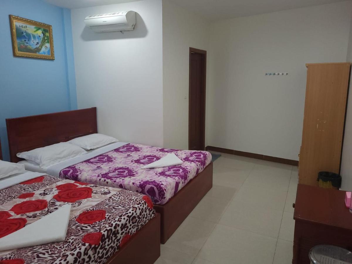 Phappy Guest House Phnom Penh Exterior foto