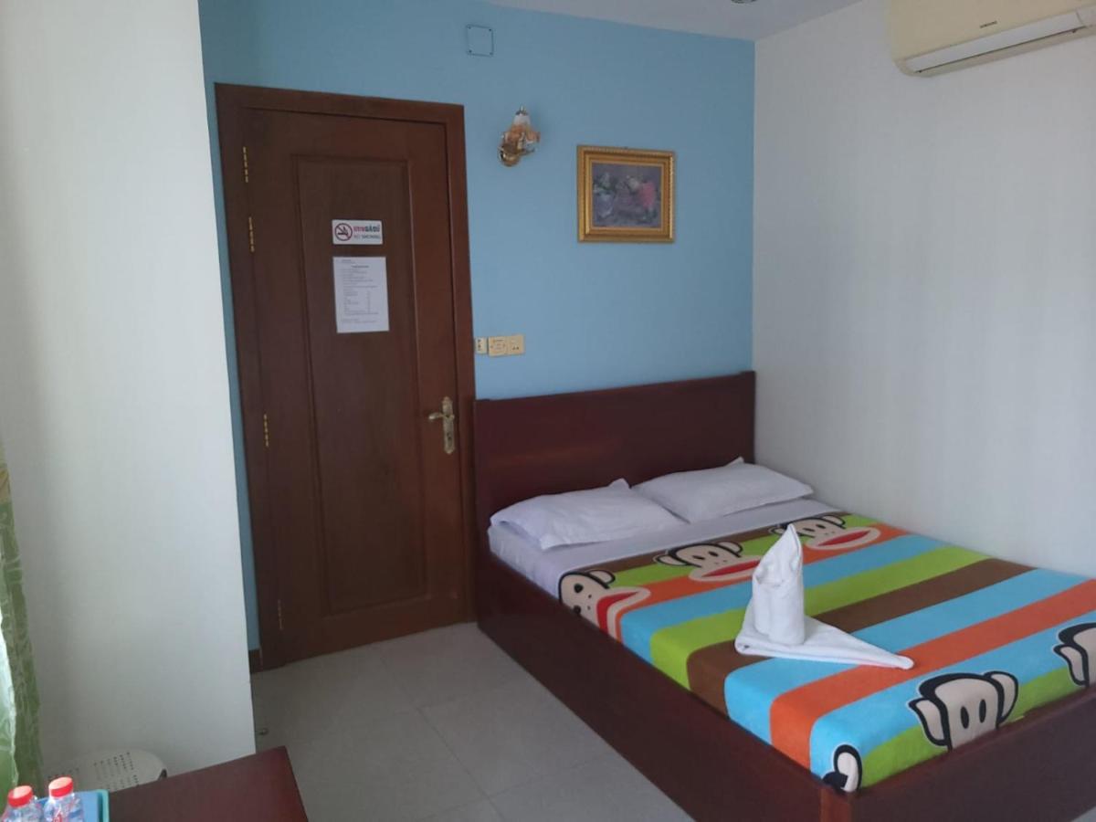 Phappy Guest House Phnom Penh Exterior foto