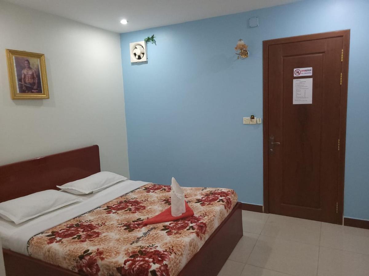 Phappy Guest House Phnom Penh Exterior foto