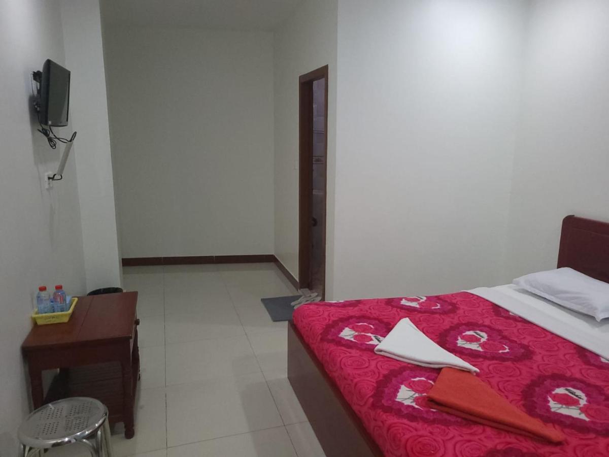 Phappy Guest House Phnom Penh Exterior foto