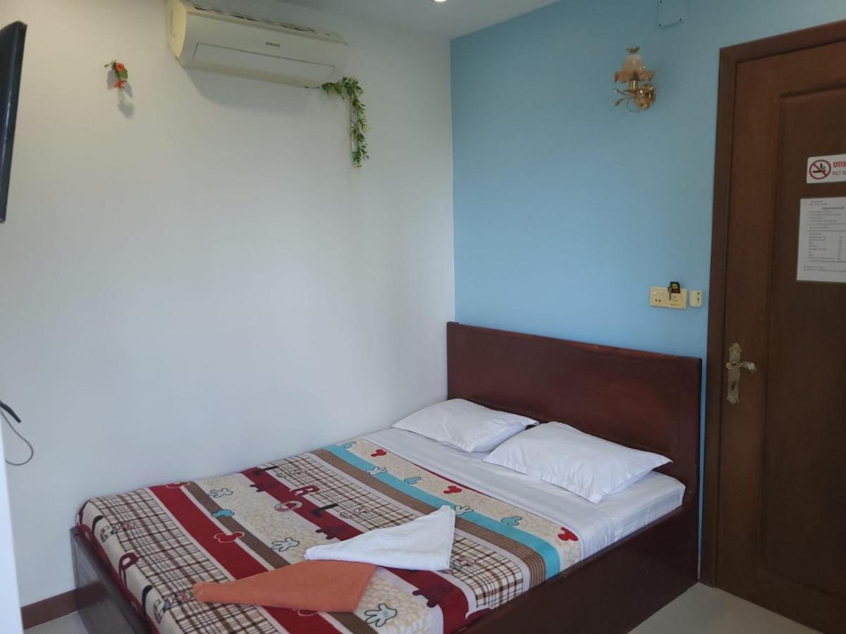Phappy Guest House Phnom Penh Exterior foto