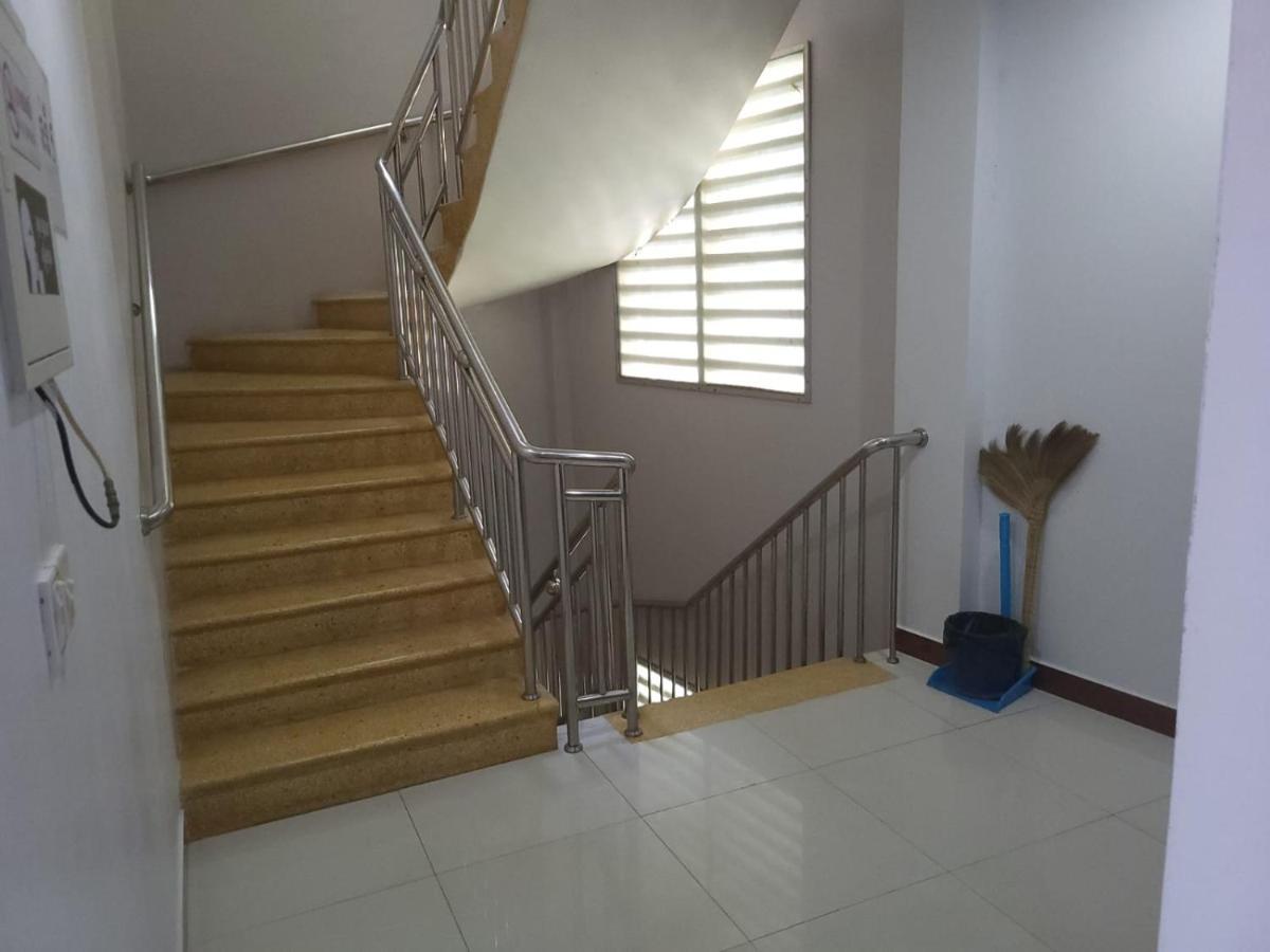 Phappy Guest House Phnom Penh Exterior foto